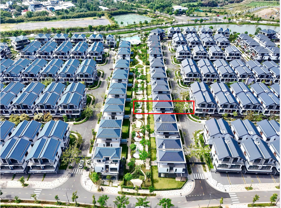 Bán Nhà phố 150m Khu nhà ở ID Juntion Long Thành