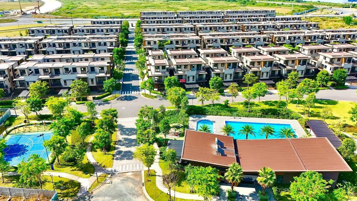 Izumi Canaria mặt tiền Sông Đồng Nai - Thanh toán linh hoạt