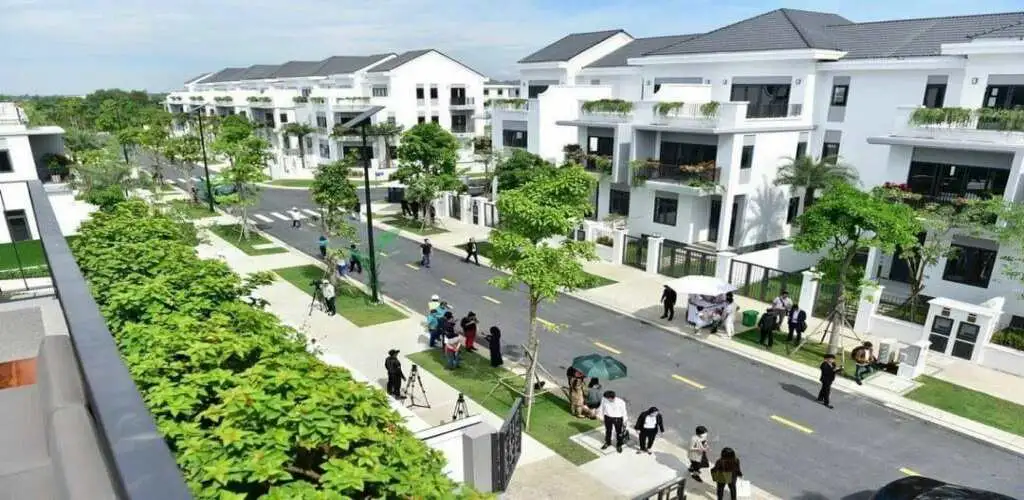 Bán biệt thự swanbay