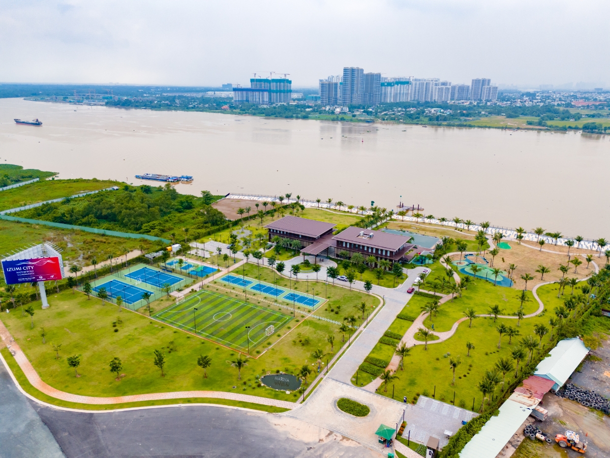 Swanbay Oasia Đại Phước