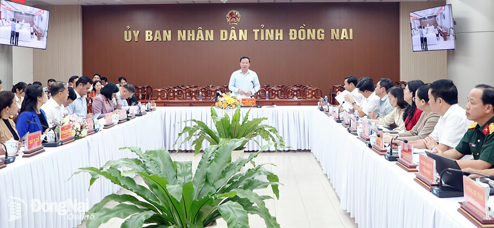 Đồng Nai tập trung hoàn thành mục tiêu tăng trưởng hai con số năm 2026