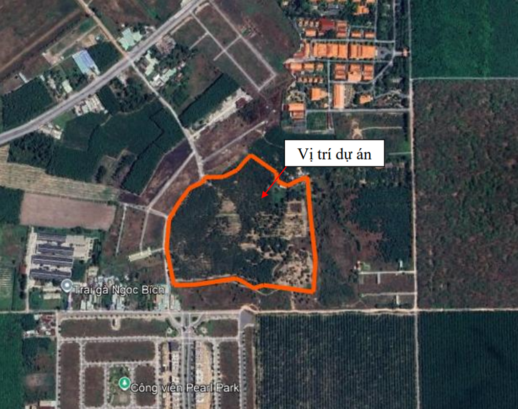 Dự án nhà ở xã hội An Phước Đồng Nai - Ảnh 2