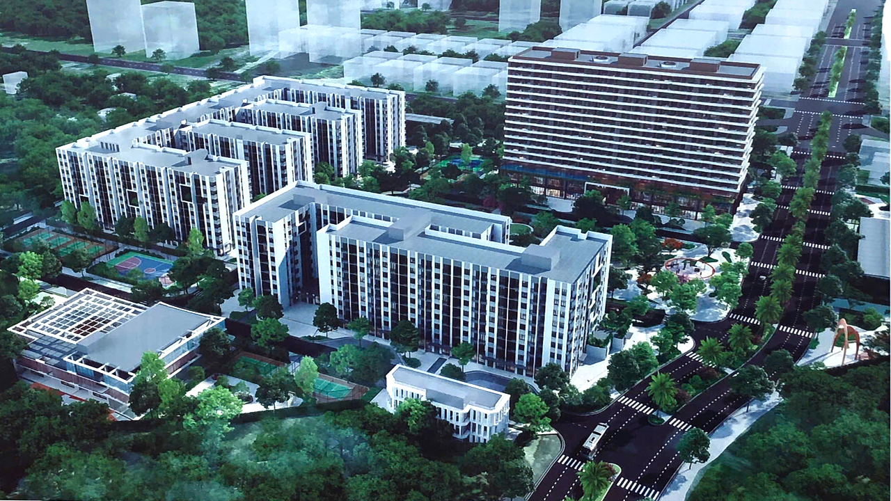 Dự án nhà ở xã hội An Phước Đồng Nai - Ảnh 3