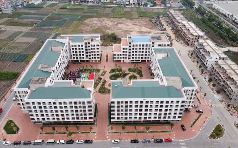 Dự án nhà ở xã hội An Phước Đồng Nai - Ảnh 4