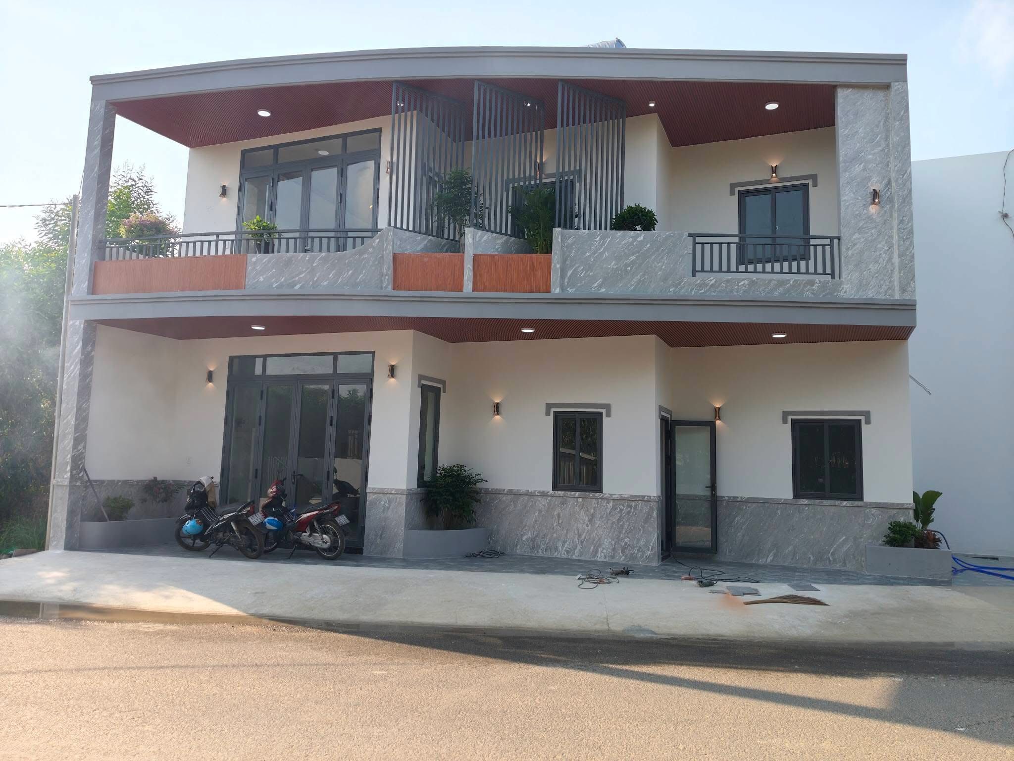 Bán nhà mặt đường buôn bán kinh doanh Trảng Bom